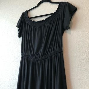 Old Navy Off the Shoulder Dress